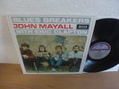 JOHN MAYALL WITH ERIC CLAPTON TOP RARE BLUESROCK