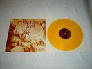 PARADISE LOST --- very rare old 1991 REEK OF DEATH LP, YELLOW Vinyl Anathema