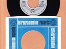 DEEP PURPLE - HUSH / ONE MORE RAINY DAY  45 RPM  TETRAGRAMMATON  UNPLAYED  1968