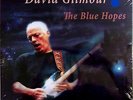DAVID GILMOUR ( PINK FLOYD ) BOX 3LP - THE BLUE HOPES - VINYL BLEU - BLUE VINYL