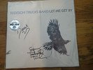 TEDESCHI TRUCKS BAND Let Me Get By DBL LP FANTASY Autographed Allman Brothers