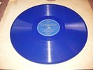 BENNY GOODMAN ORCH BUDDY CLARK HELEN WARD COLUMBIA BLUE WAX  LIKE A BOLT FROM