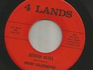 ROCKABILLY- JOHNNY COLLINSWORTH-  GEORGIA BLUES  - HEAR -ALASKA 4 LANDS