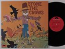 STONE THE CROWS Self Titled POLYDOR LP NM/VG++