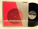 SHURE Audio Obstacle Course Era III Trackability Audiophile Test LP TTR 110 '73