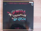 Friday Night In San Francisco (1981) - John McLaughlin, Al di Meola...- Vinyl LP