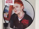 DAVID BOWIE TVC15 / Wild Is the Wind picture disc 45 RSD 2016 NEW MINT SEALED