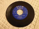 THE SIX TEENS/TRUDY WILLIAMS LOVE'S A FUNNY THAT WAY/DANNY FLIP 333 M-