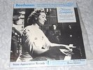 NM MOURA LYMPANY Scherman BEETHOVEN Piano Concerto No.5 Sonata 8 LP+10