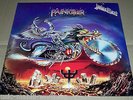 JUDAS PRIEST - Painkiller + Inner - CBS 467290 1, Original 1990, A1 B1, UK - EX+