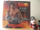 RAMBO FIRST BLOOD 2-ORIGINAL SOUND TRACK-VARESE STV 81246 - 