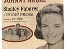 Shelley Fabares CP 621 Johnny Angel/Where's it gonna get Me? & photo-sleeve