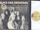 Black Oak Arkansas - Ain't Life Grand - Southern Rock LP - Shrink Wrap
