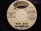 GREAT DOO WOP 1ST PRES 45 DJ BY THE 
