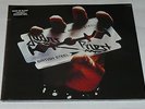 Judas Priest British Steel LP 180G Gatefold CLEAR VINYL