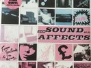 THE JAM SOUND AFFECTS LP  PINK VINYL - BRAND NEW AND SEALED