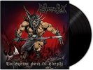 RUNEMAGICK - The Supreme Force Of Eternity [BLACK] (LP)