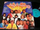 HIGH LIFE ABBA - KISS - BEE GEES... /80s DDR Promo LP INTERSHOP POLYSTAR 2475555