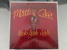 Motley Crue Girls, Girls, Girls 1987 World Tour Book program,