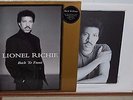 LIONEL RICHIE - Back To Front 1992 LP Motown Funk Soul Netherlands