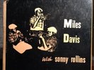 Miles Davis With Sonny Rollins Prestige Prlp 187 Original Deep Groove RVG 10