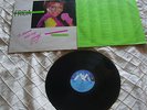 FRIDA SHINE LP 1984 HAND SIGNED AUTOGRAPH ABBA