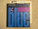 Kenny Burrell Midnight Blue mono New York USA Blue Note promo beautiful