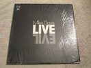 Miles Davis Live Evil 2LPs record club 1971 issue in shrink Columbia House