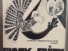 Original 1975 THE BLACK FAIRY LP - BBF/LeMont Zeno Theatre, Chicago, IL