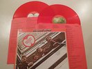 French LP Double Album vinyles rouges 33T The Beatles 1962-1966 Ref 2C 162 05307