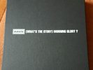 Oasis - BOX ONLY from What's The Story Morning Glory Super Deluxe Boxset - RARE