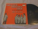 The Hi-Lites - For Your Precious Love - 1958 Original LP - Dandee - DLP-206 - Ra