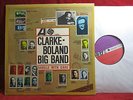 Clarke-Boland Big Band  HANDLE WITH CARE   LP Atlantic 1404 - USA 1962 near mint
