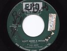 Rockabilly 45 PAUL LOUISE Don't Move A Muscle/Cock-A-Doodle Eko HEAR