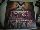 X Wild Gift Original SLASH LP Punk