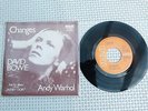 David Bowie Andy Warhol Changes Vinyl 7