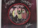 SMASHING PUMPKINS - GISH LP 1991 UK ORIG HUT Recordings HOLE NIRVANA w/ inner