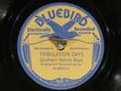 78 RPM -- Southern Melody Boys, Bluebird 6883, EE+  Country