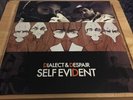 Dialect & Despair - Self Evident Vinyl - Rare White - Oz Hip Hop - Aussie