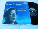 DECCA LW 5245 - IRMA KOLASSI - RECITAL OF ARIE ANTICHE -RARE 10