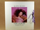 Kate Bush - Hounds of Love ( 1985, Numbered, Promo, Marble Vinyl, US Press Kit)