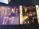 Prince - Purple Rain & Prince -1999 - 12 inch Vinyls LPs - Complete - Poster