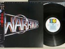 WARRIOR FIGHTING FOR THE EARTH VIRGIN 25VB-1035 Japanese Pressing OBI Vinyl LP