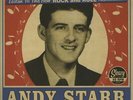 Single - Andy Starr - Rockin' Rollin' Stone