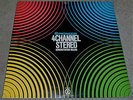 RARE PIONEER LP 4 CHANNEL QUAD SQ STEREO DEMONSTRATION RECORD HI FI PROMO