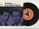 Simon & Garfunkel I AM A ROCK 4-track EP 7