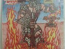 CRAZY LAZY - ¡Que viva el Rock Mexican Heavy Metal Rock 1985  LP