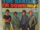 THE BEATLES  Help / I'm Down Rare Orig 7