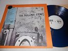 rolling stones  stone relics   blue vinyl   tmoq  rare
