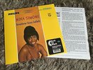 Nina Simone - Broadway, Blues, Ballads - Sealed Vinyl LP + Download